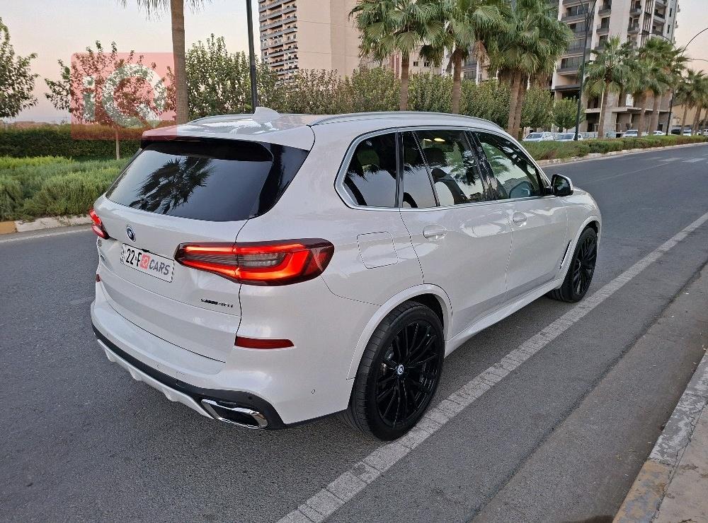 بي ام دبليو X5